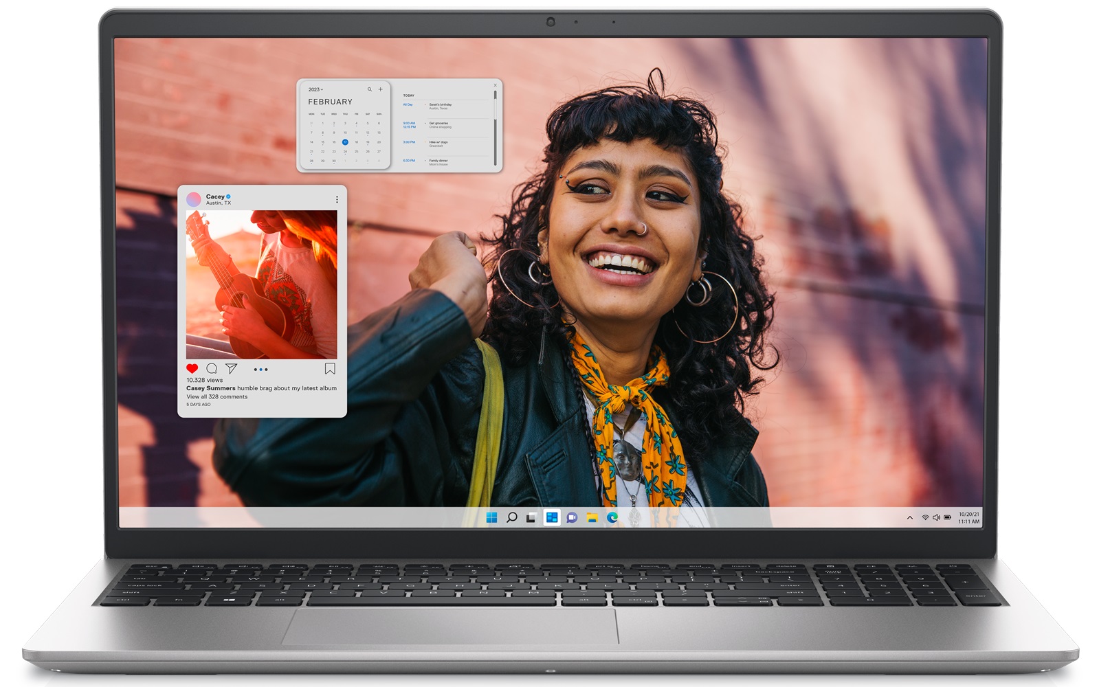 Dell Inspiron 15 3530 (IN35307YJ63001ORB1) Laptop (Core i3 13th Gen/8 GB/256 GB SSD/Windows 11)